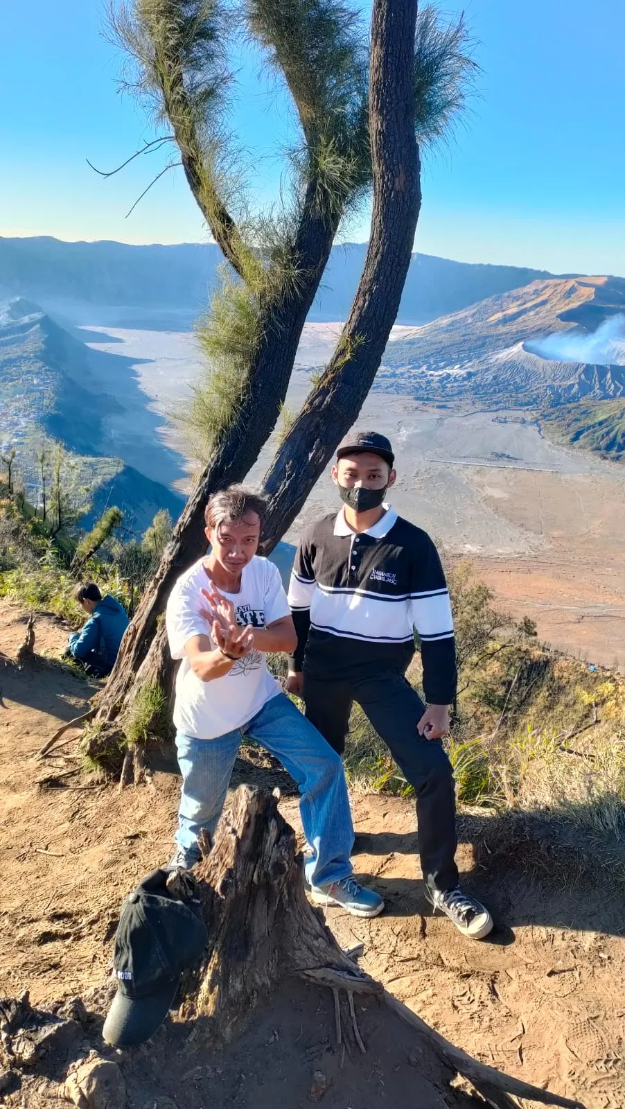 Wisata Gunung Bromo