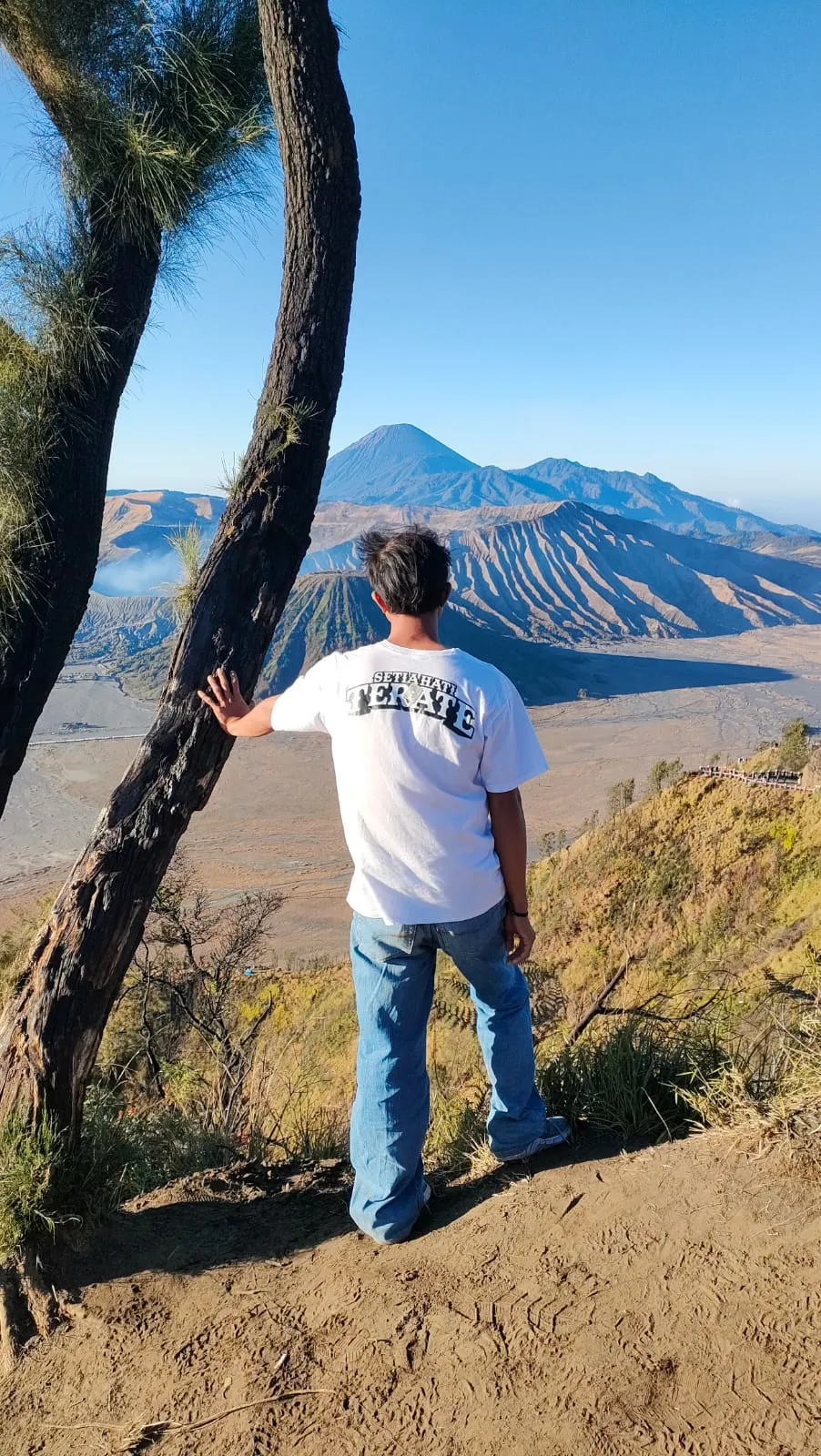 Wisata Gunung Bromo