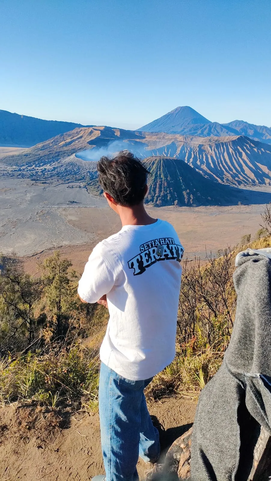 Wisata Gunung Bromo