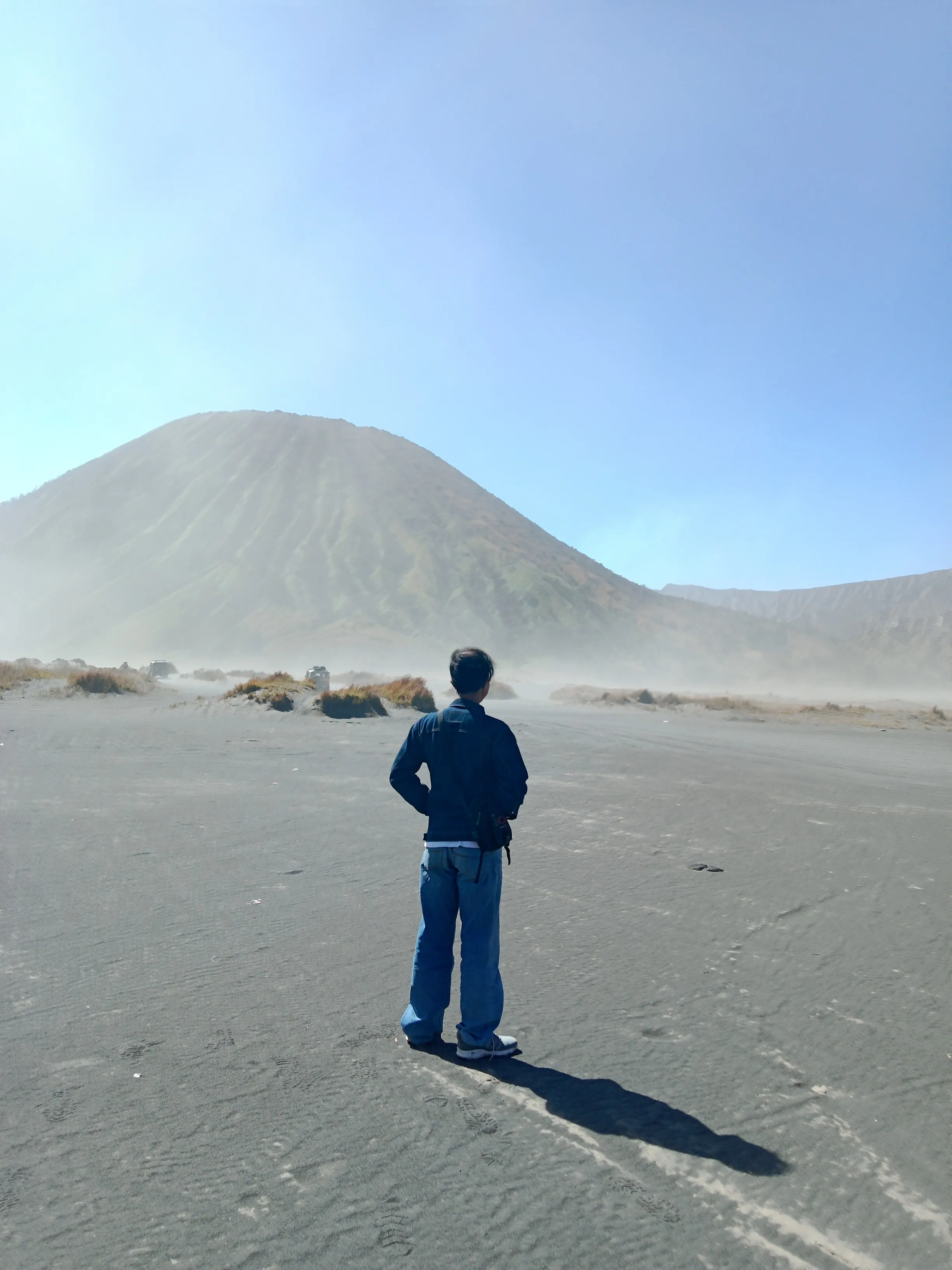 Wisata Gunung Bromo