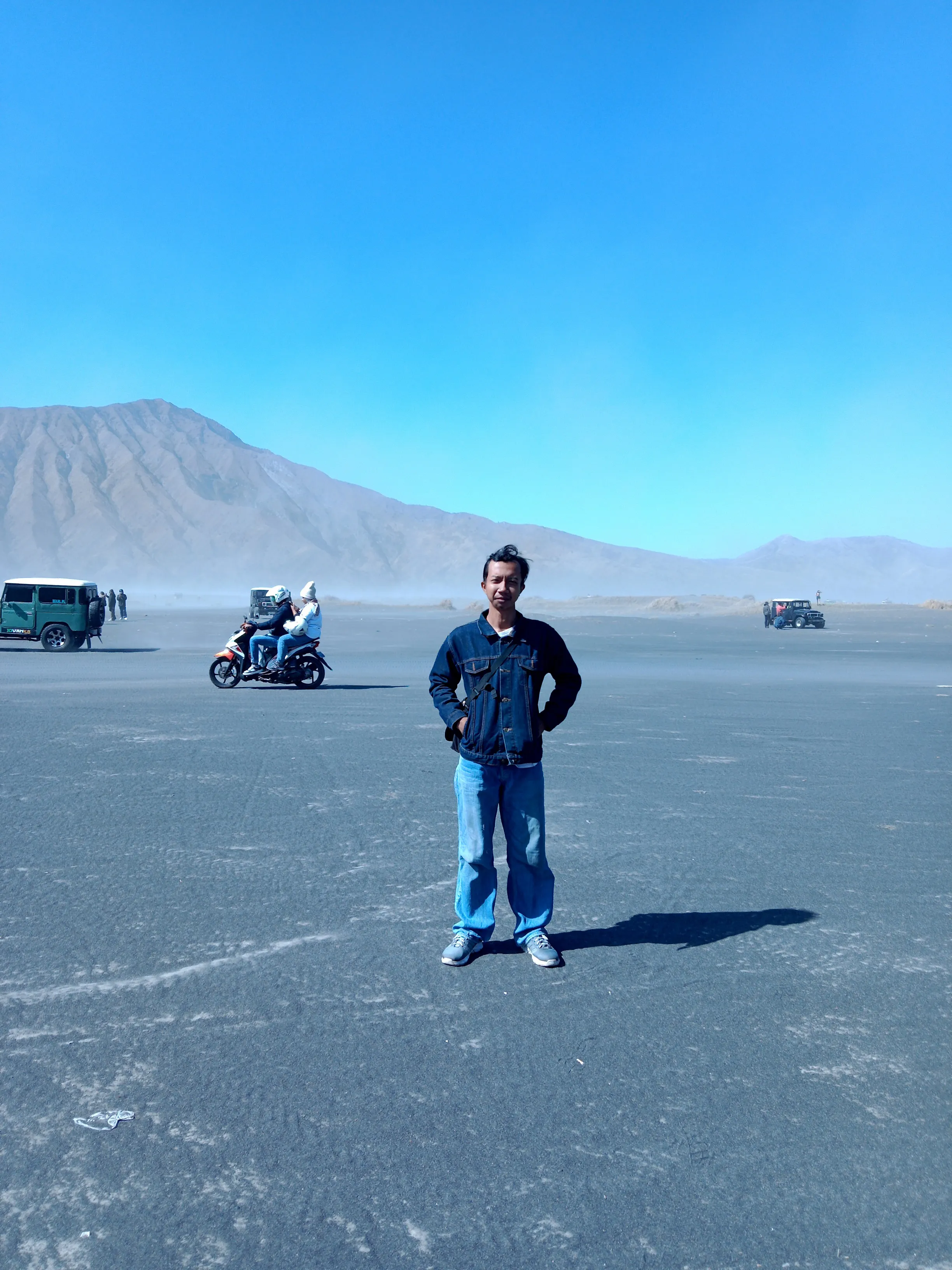 Wisata Gunung Bromo