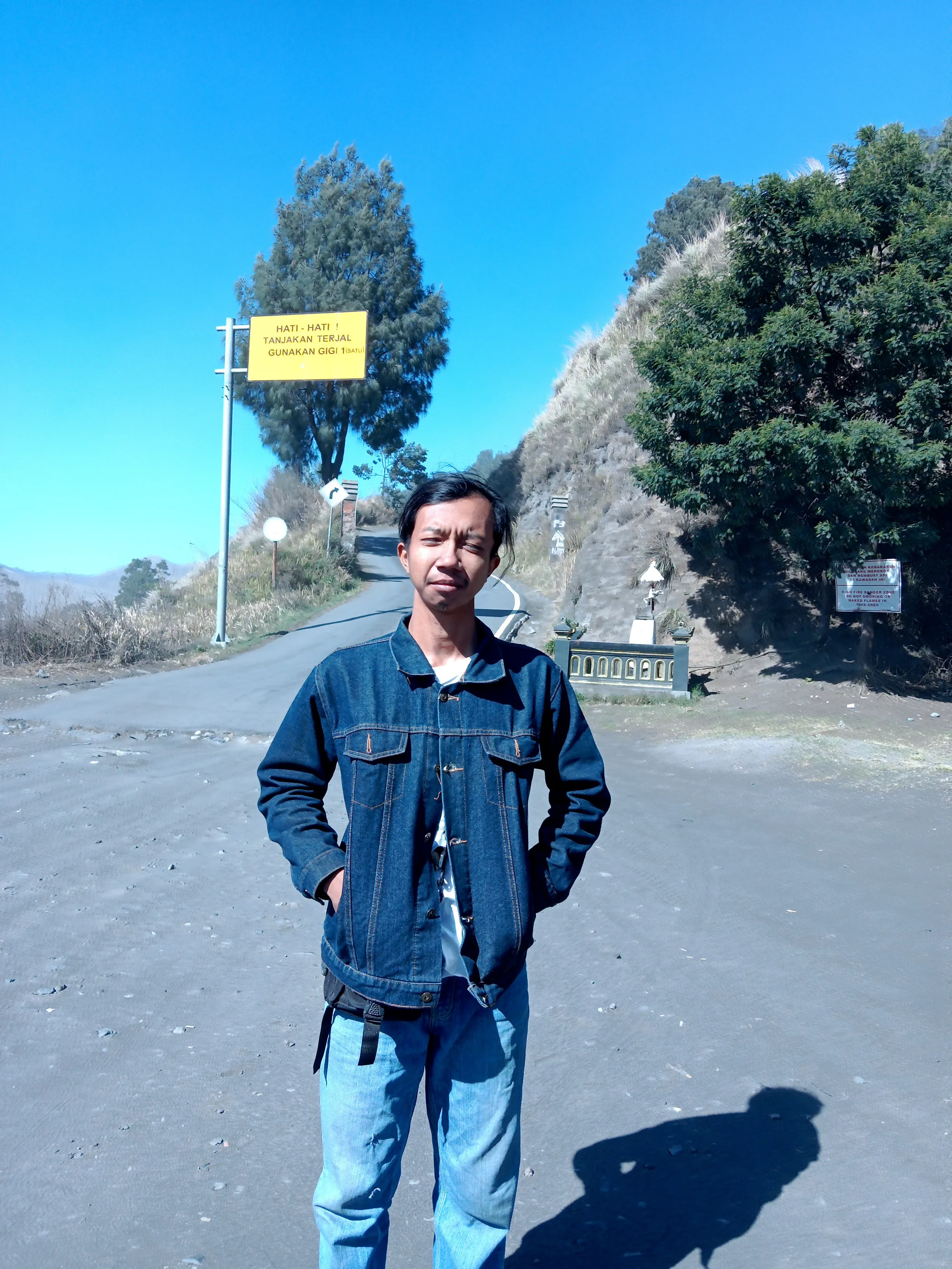 Wisata Gunung Bromo