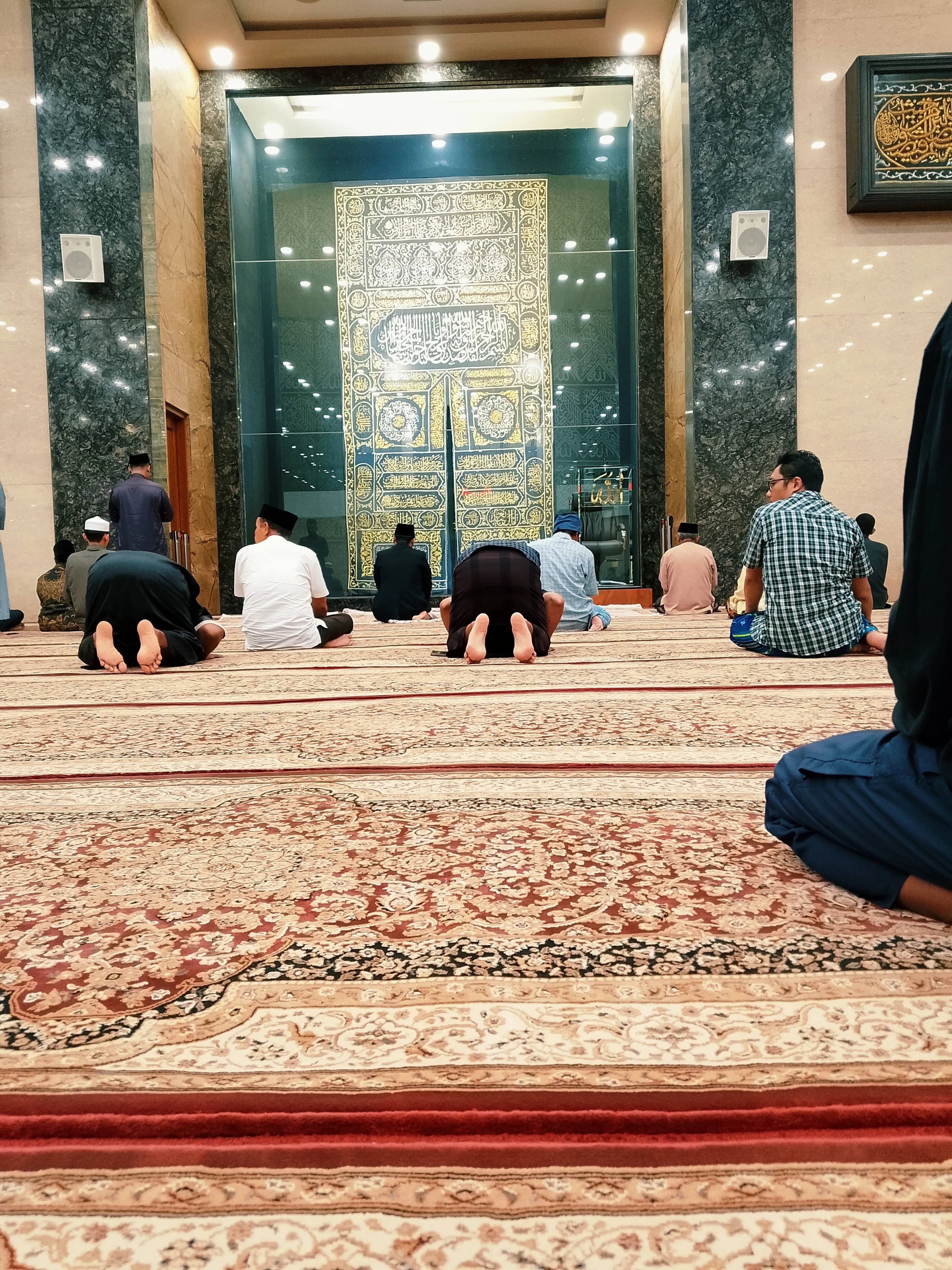 masjid namira