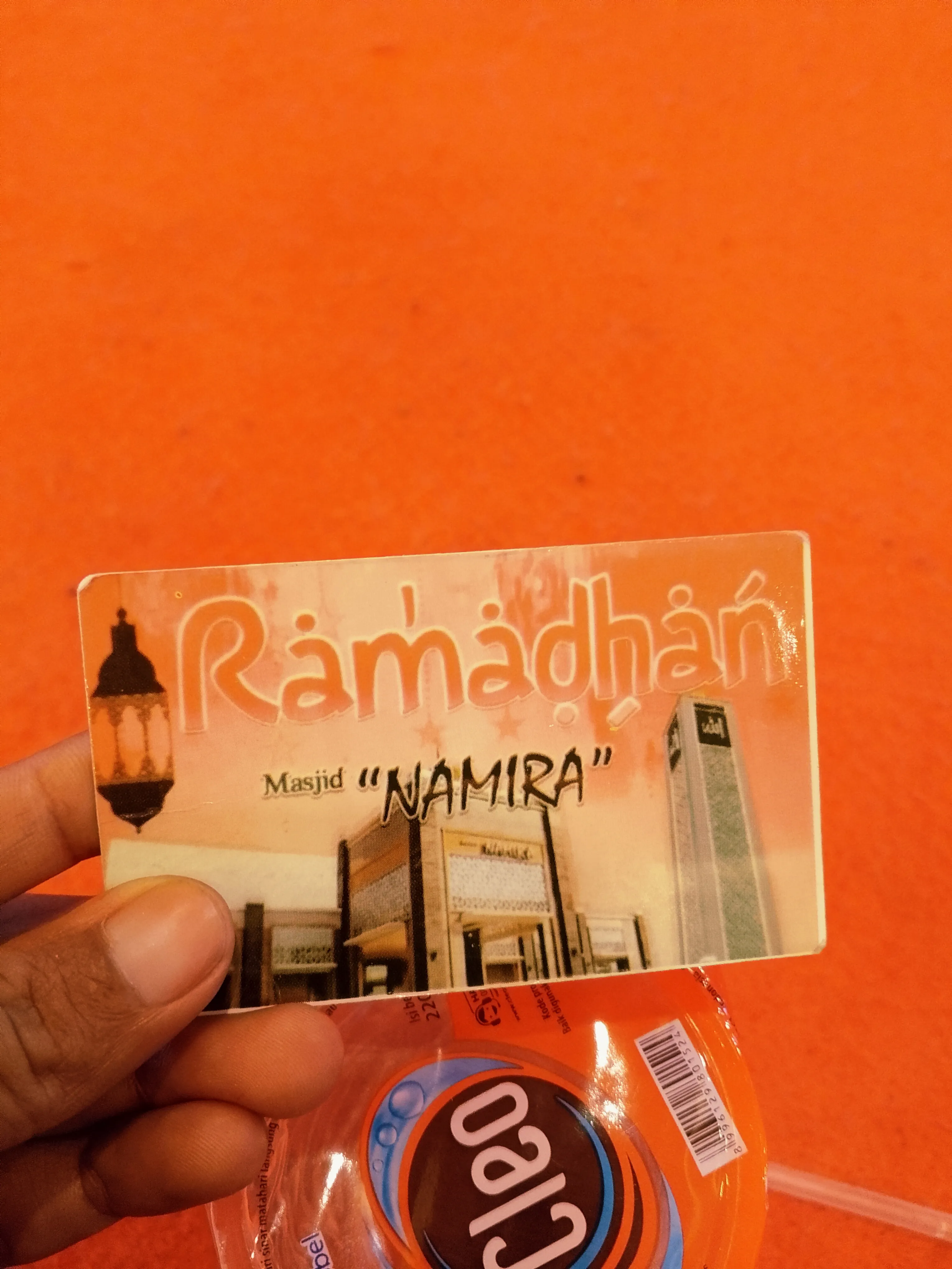 masjid namira