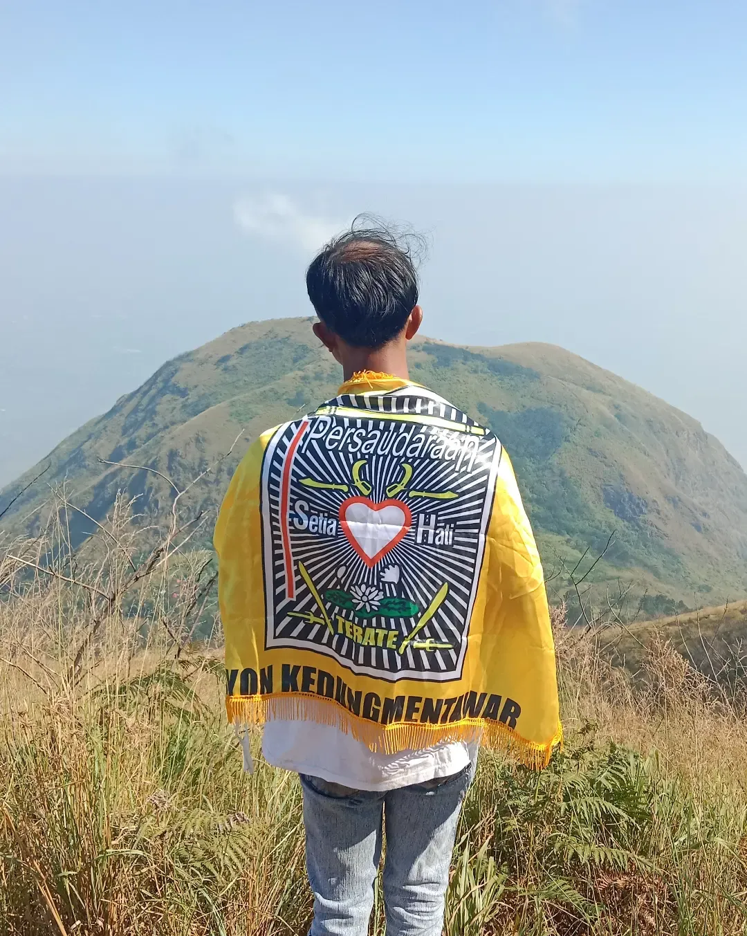 penanggungan mojokerto
